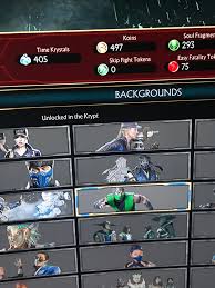 Unlocking reptile requires a little more effort than the other characters: Spent My Last 15k Got The Last Reptile Kard Kluth Mortalkombat