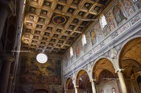 Navata Centrale Di Santa Maria Di Farfa Visitare L Abbazia Di Farfa A Fara In Sabina Abbazia Monumento Monumenti