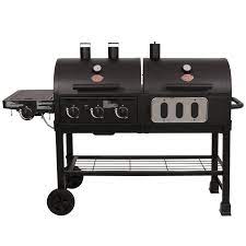 The 15 best charcoal, gas and hybrid barbecues. Hybrid Gas Charcoal Grill Char Griller