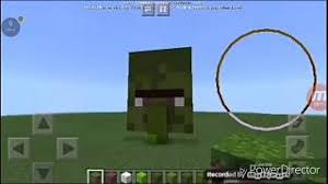 Most traps are considered to be mechanisms, though some are not classified as such. How To Build Zombie Villager Face In Minecraft Youtube