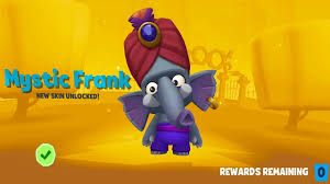 Ausmalbilder peppa wutz zum ausdrucken peppa pig lebt zu hause bei mummy pig daddy pig und ihrem kleinen bruder george. Zooba Zoo Battle Arena Mystic Frank New Skin Unlocked Update All Legendary Weapons Gameplay Youtube