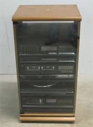 Check spelling or type a new query. Transitional Design Online Auctions Fisher Stereo Cabinet And Components