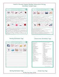 Paying attention to detail with your hygiene is a critical skill we must learn at an early age. Health Personal Hygiene Reading Conversation Writing Worksheets Teaching Resources Health Reading Worksheets Worksheet Applied Business Math Arithmetic Made Simple Xtramath Free Double Digit Addition Worksheets With Regrouping Easy Way To Learn Math