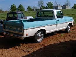 1968 Ford F100 For Sale Classic Cars Trucks Hot Rods Classic Cars Trucks Classic Trucks