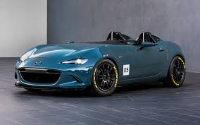 We offer an extraordinary number of hd images that will instantly freshen up your smartphone or computer. 2015 Mazda Mx 5 Speedster Concept Wallpapers And Hd Images Car Pixel