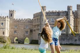 Leeds castle in the autumn.jpg 640 × 427; Leeds Castle Near Maidstone Reopens To Visitors And Other Castles Across Kent