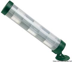 Radar cross section (rcs) is a measure of an objects' reflectivity, reflected energy divided by incident energy. Professional Radar Reflector