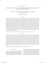 Dari segi kesenian, suku aceh juga memiliki ciri khasnya sendiri. Http Journalarticle Ukm My 8275 1 6241 15537 1 Pb Pdf