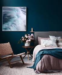 Wave Print Nautical Decor Ocean Photography Blue Wall Art Canvas Poster Scandinavian Print Nordic Poste House And Home Magazine Bedroom Design Home Decor