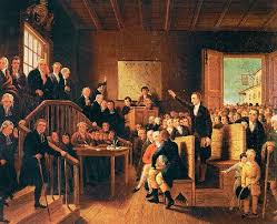 Patrick Henry S Speech To The Virginia Convention 1775 Is A Strong Example Of Confirmation Classicalco American Revolution American History American War