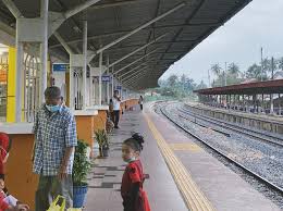 Cara nak naik kereta api ke kelantan. Jom Travel Naik Ktm Intercity Jelajah Maya