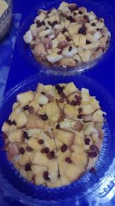.resepi puding koktail, resepi puding jagung, resepi puding kastard, resepi puding koktel, resepi puding raja, resepi puding marble, resepi puding gula hangus, alw!z b3 my baby: Resepi Puding Roti Kukus Bersama Sos Kastard Berlemak Untuk Minum Petang Kitpramenulis