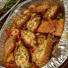 Cajun Seafood Bowl Recipe Seafoodrecipes Seafood Boil Recipes Seafood Recipes Seafood Dinner