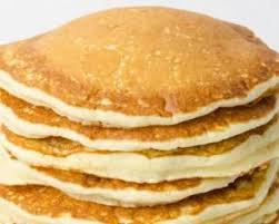 Recette De Pancakes Minceur Recette Recette Pancakes Recette Pancakes Minceur