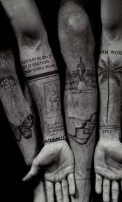 Tattoo Styles Positivefox Com Thigh Tattoo Men Simple Forearm Tattoos Tattoo Style