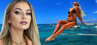 Silvia Sirbu's Instagram, Twitter & Facebook