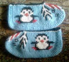 tunus isi patik modelleri patikler bebekler icin orgu orgu