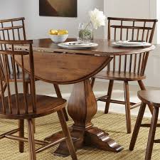 Furniture home sports & outdoors target best. Liberty Furniture Creations Ii Drop Leaf Pedestal Table Wayside Furniture Kitchen Tables