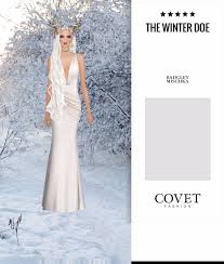 The Winter Doe Score 5 58 Covet 5star Covetfashion Fashion Covet Fashion Sheath Wedding Dress