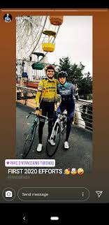 Tiana, barcelona andorra i cerdanya.find all photos and other media types of mminoe in noemi ferré official instagram account without registration and. Saturday Social Media Summary Extravaganza 16 November 2019 Peloton