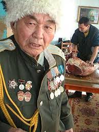 Letters Home: Naj Wikoff in Ulan Ude, Russia