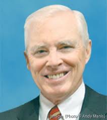 Businessman David Pratt has variety of interests