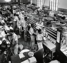 African American Postal Workers In The 20th Century Who We Are Usps