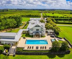 Search all real estate listings. Luxury Accommodation Auckland Nz Te Hihi Estate