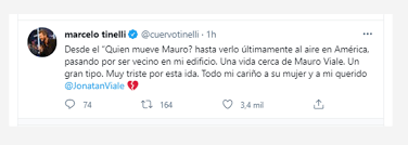 Mauro viale hizo historia en la televisión argentina pero uno de sus hitos fue no deseado: Tbrac1dhp9wacm