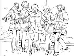 Start by marking riverdale coloring. New Coloring Book Celebrates Nyc S Old School Hip Hop Style Washington Heights New York Dnainfo