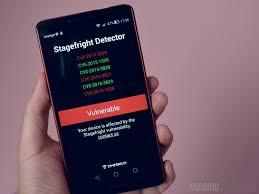 Stagefright detector app for android devices zimperium zlabs expert and vp of platform research and exploitation, joshua drake (@jduck) . Worried About Stagefright Here S What You Can Do For Now