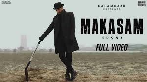 Makasam Rap Lyrics Krishna Gully Gangs Bb o ni tu lagdi punjaban c lagdi patola am dm lagge ni tu sareyan to wakh ni. makasam rap lyrics krishna gully gangs
