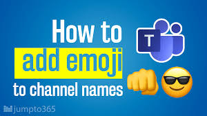 See more ideas about emoji, emoji room, emoji party. Add Emoji To Your Channels In Microsoft Teams Jumpto365 Blog