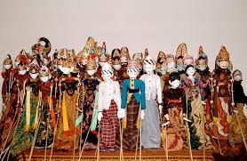 Where does the term wayang puppetry come from? About Wayang Golek Photo Gallery By Walter Otto Koenig At Pbase Com