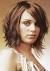 Medium Hairstyles For Fat Oval Faces