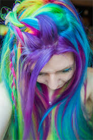 No,crayons are the toxic materials which are obtained artificially.these are greasy materials where if i were you, i wouldn't dye my hair because it ruins your hair. Attack Of The Crayons By Lizzys Photos On Deviantart