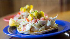 Maybe you would like to learn more about one of these? My Favorite Fish Tacos On Maui Made With Mahi Mahi And Ono