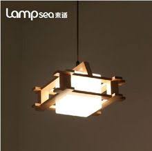 Online Buy Wholesale Art Deco Wooden Chandelier From China Art Deco Wooden Chandelier Wholesalers Aliexpress Com P Wooden Chandelier Wholesale Art Wood Lamps
