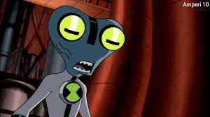 Grey matter is the omnitrix's dna sample of a galvan from the planet galvan prime. Ben 10 Ultimate Alien Fanmade Greymatter Transformation Youtube