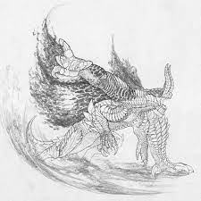 Lift your spirits with funny jokes, trending memes, entertaining gifs, inspiring stories, viral videos, and so much more. Gore Magala Drawing Monster Hunter Series Monster Hunter Monster