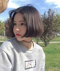 Short haircuts such as bob hairstyles are really popular among asian especially japanese and korean girls. Adorable Asian Ladies With Bob Hair Cuts Bob Haircut And Hairstyle Ideas