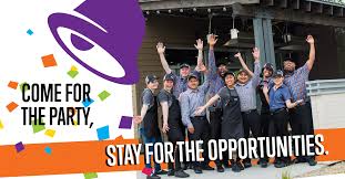Check spelling or type a new query. Find A Job Join Us At A Taco Bell Hiring Party Border Foods