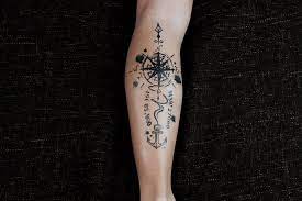 Tiago Santos O Tiagosantos On Instagram Anchor Tattoo Nautical Tattoo Men Tattoo Leg Tattoo Compass Tatt Tattoos Arm Tattoos For Guys Tattoos For Guys
