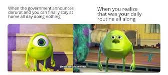 See more of lockdown meme on facebook. Memes That Appeared On Day 1 Of Malaysia S Coronavirus Lockdown Digital Malaysia News Asiaone