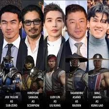 But hiroyuki isn't getting any younger and i just wish he'd been used in more action films. 166 Mentions J Aime 7 Commentaires Meeplewich Cafe Meeplewich Sur Instagram A New Mortalkombat Movie Is Due Out In Mortal Kombat Star Wars Defender