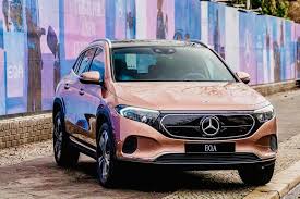 Color is rose gold and it matches perfectly. The All New Fully Electric Msl Cork Mercedes Benz Facebook