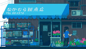 Manjiro mikey sano & chifuyu matsuno boyfriend headcanons. Delightful Animated Gifs Of Japanese City Life
