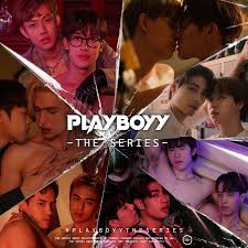WATCH: R18+ Thai BL 'Playboyy' Releases Two Versions Pilot Trailer 