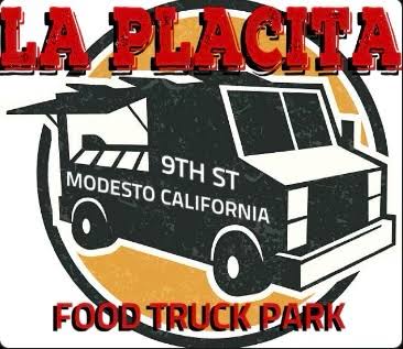 La Placita Food Truck Park — Food court food truck in Modesto, California