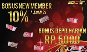 Bonus New Member 10 Dan Bonus Deposit Harian 5000 Untuk Permainan Togel Dan Casino Di 2021 Monopoly Beri Peringatan